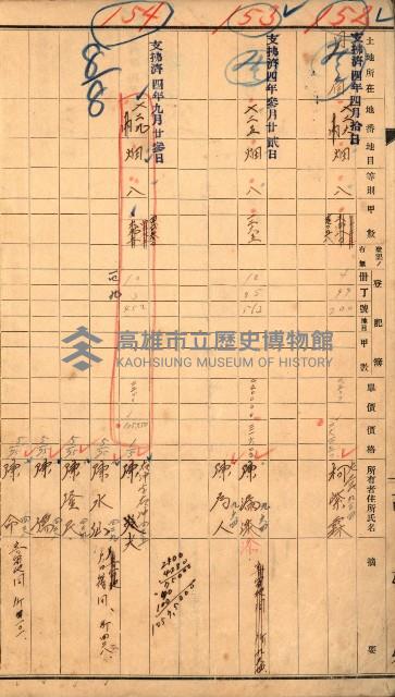 半屏山（追加－登記完了）藏品圖，第72張