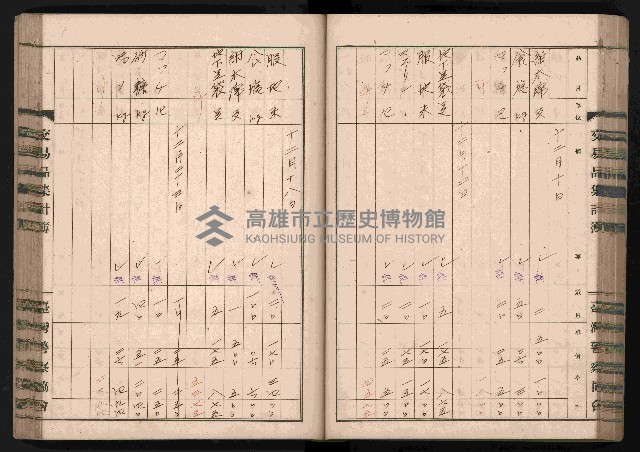 交易品集計簿藏品圖，第91張