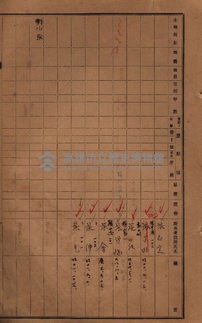 策源地2/5登記完了（援中港）藏品圖，第72張