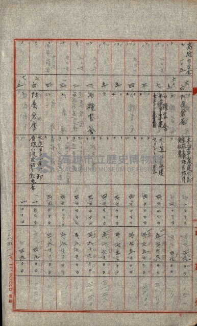 火災保險關係綴藏品圖，第72張