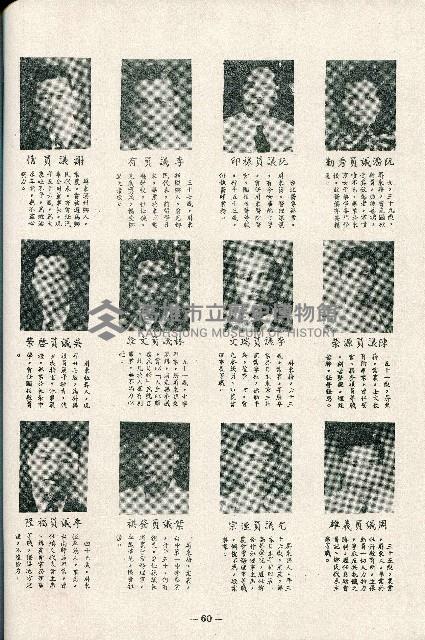 《台灣省首屆議壇暨基層政治概錄》藏品圖，第169張