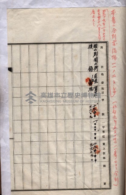 海軍關係賣拂綴藏品圖，第170張