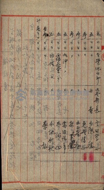 金錢關係書類綴－土地利用協會（雜出）藏品圖，第171張