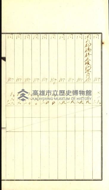 策源地追加買收書類藏品圖，第70張