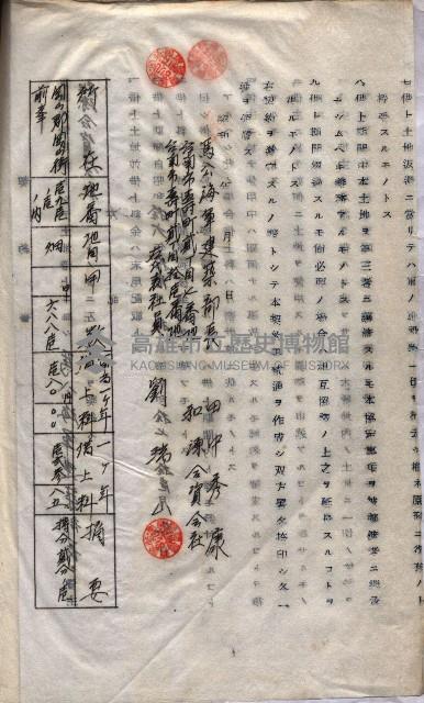 土地使用－十四所ケ用地藏品圖，第70張