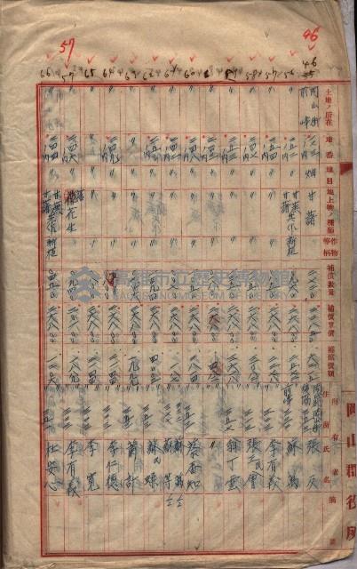 土地使用、土壤採取－十七號用地關係藏品圖，第70張