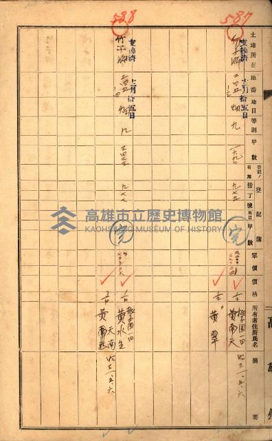 買收協定調書藏品圖，第70張