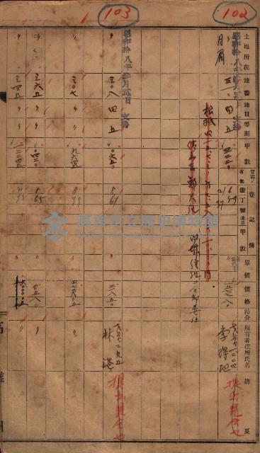 馬臨營第七三號（後協）藏品圖，第70張