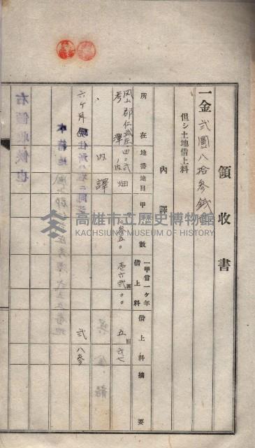 馬臨營第九八號工事－借地藏品圖，第70張