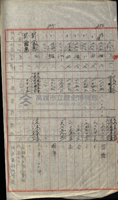 策源地追加買收書類藏品圖，第230張