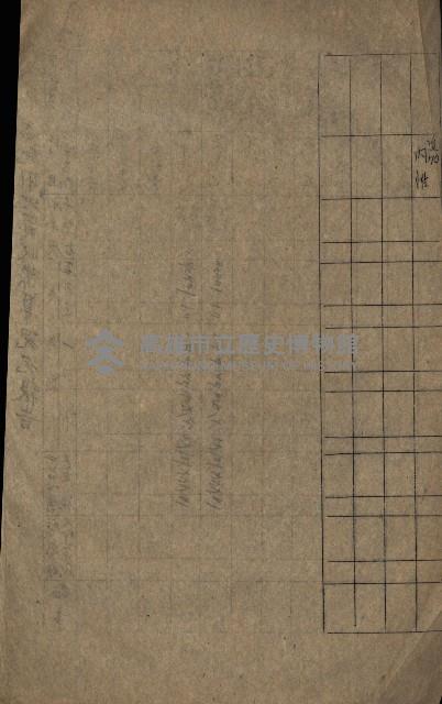 海軍豫算關係藏品圖，第230張
