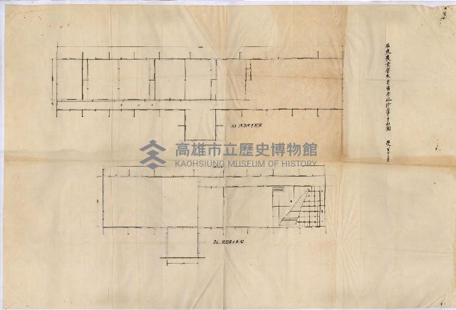 州有建物綴
（昭和四年度至昭和十年度）藏品圖，第131張