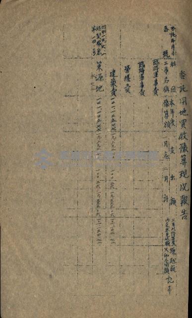 海軍豫算關係藏品圖，第30張