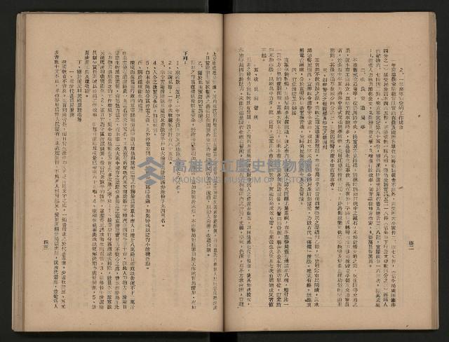 《為民服務一年》
（高雄市政叢書三）藏品圖，第29張