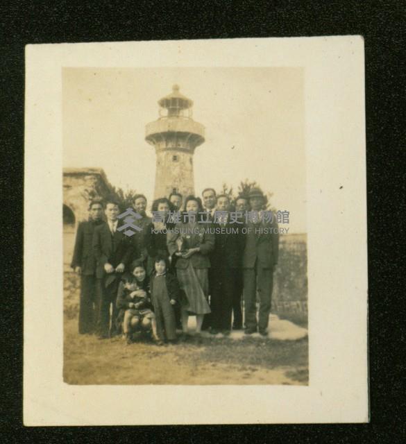 謝掙強任虎尾區長期間市政相冊藏品圖，第97張