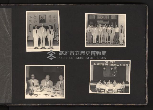 第二屆民選高雄市長謝掙強市政之影像紀錄-2
（相冊）藏品圖，第29張