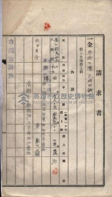 馬臨營第九八號工事－借地藏品圖，第30張