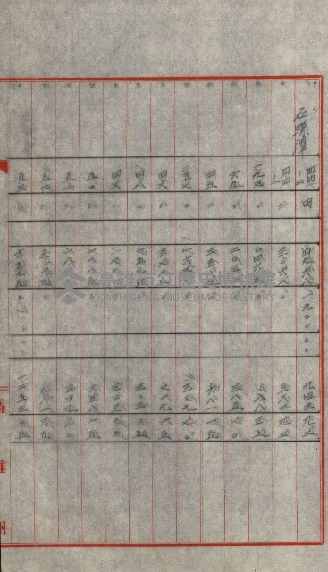 交換地授受書類（海軍用地ト州有地ノ交換）藏品圖，第331張