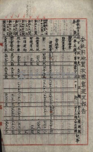 海軍豫算關係藏品圖，第412張