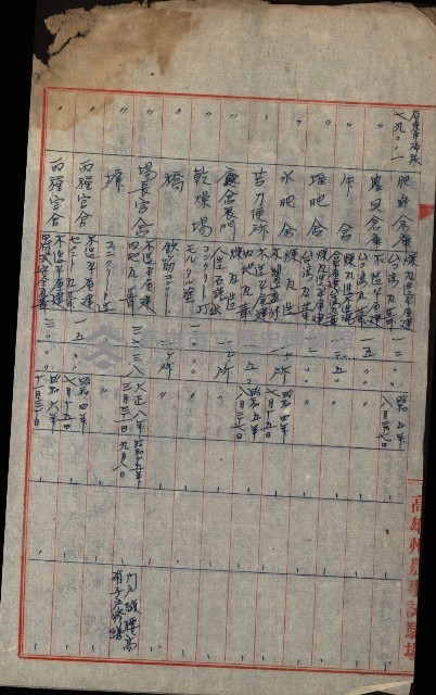 州有建物報告綴藏品圖，第10張