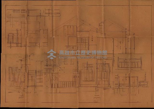 土地買ニ関スル收照會書類（臺灣總督府國有財產取扱規程第五條ニ依ル）藏品圖，第10張