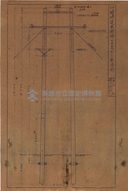 國有財產準貸付願
（臺灣電力株式會社）藏品圖，第14張