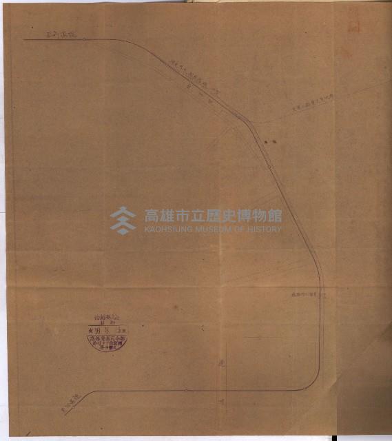 草衙重工業用地雜件
（重工業用地十二之九）藏品圖，第10張