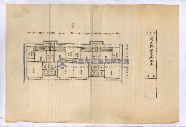 州有建物綴
（昭和四年度至昭和十年度）藏品圖，第10張