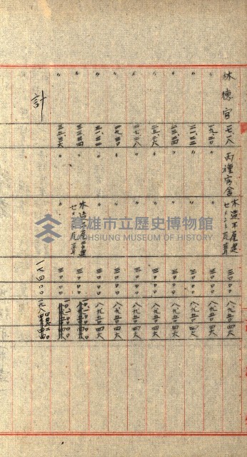 火災保險關係綴藏品圖，第10張