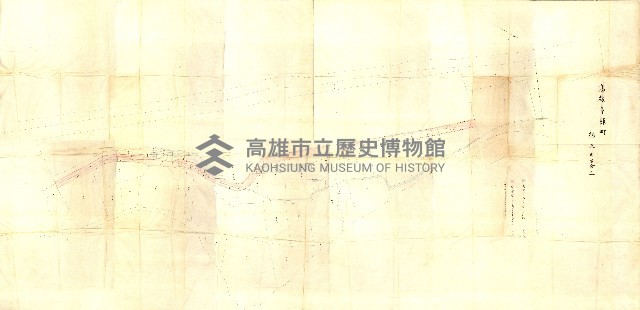 陸軍用地藏品圖，第311張