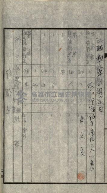 策源地追加買收書類藏品圖，第120張
