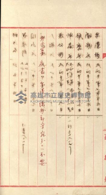 州財產－小學校市街庄（無償讓與）藏品圖，第132張