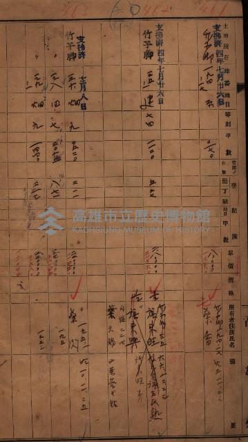 策源地3/5登記完了（竹子腳）藏品圖，第20張