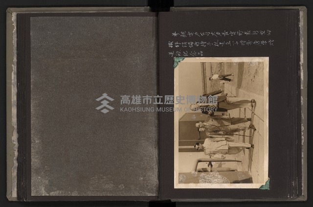 第二屆民選高雄市長謝掙強市政之影像紀錄-3
（相冊）藏品圖，第19張