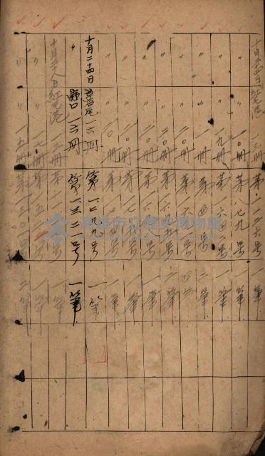 移交簿藏品圖，第19張