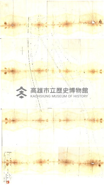 官有地拂下書類綴藏品圖，第21張