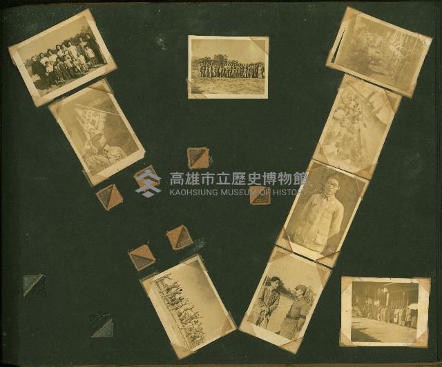 謝掙強任虎尾區長期間市政相冊藏品圖，第62張