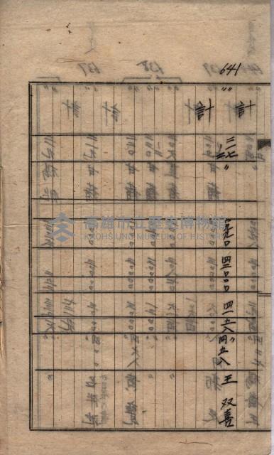 土壤採取（後協）－馬臨營第七二號工事藏品圖，第20張