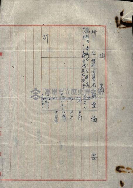 州所屬建物賣拂綴藏品圖，第21張