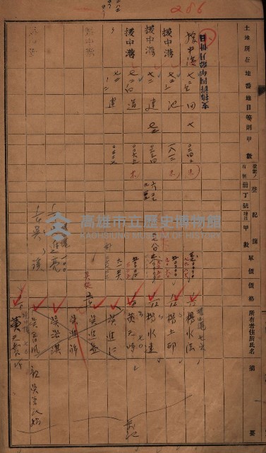 策源地2/5登記完了（援中港）藏品圖，第20張