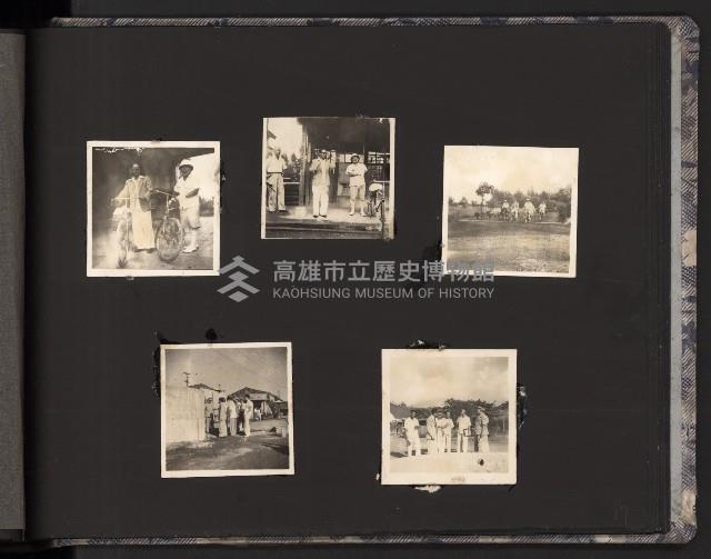 第一屆高雄市長謝掙強市政活動影像（相冊）藏品圖，第19張