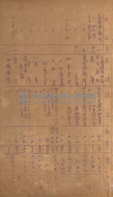火災保險關係綴藏品圖，第20張