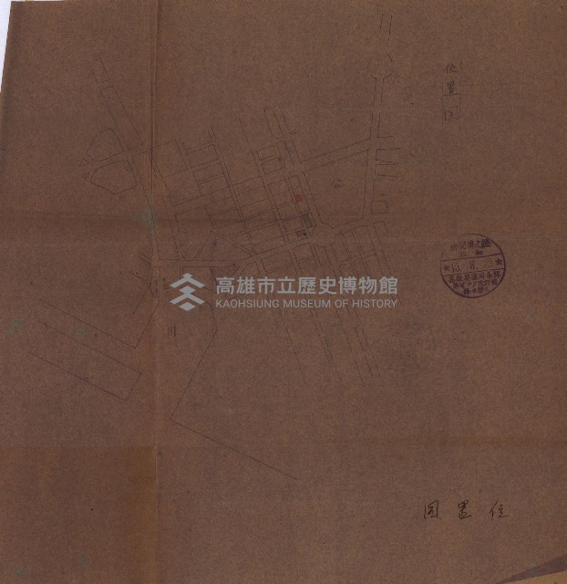 臺灣製糖株式會社土地買收藏品圖，第21張