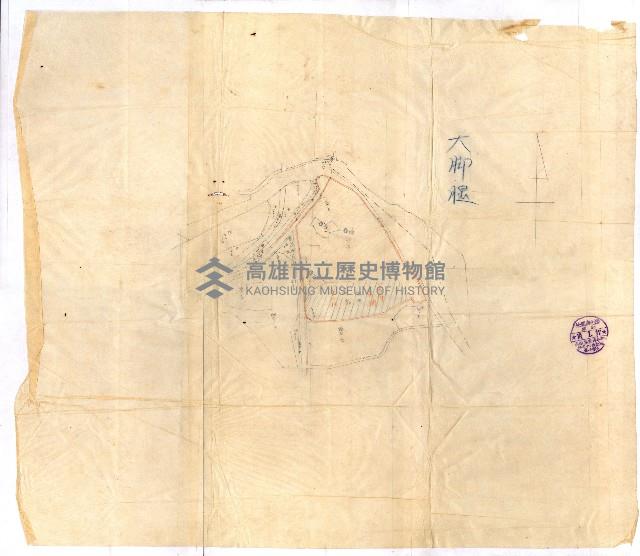 結核療養所用地買收綴藏品圖，第160張