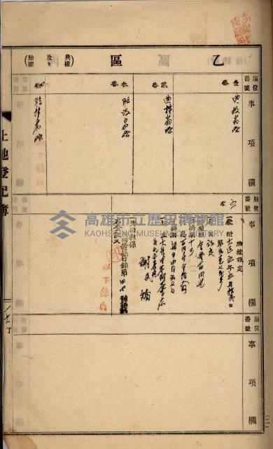 州財產－罹災救助買收
（罹災救助－二十之四）藏品圖，第159張
