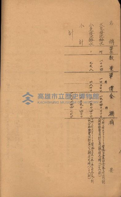 南日本鹽業株式會社藏品圖，第60張