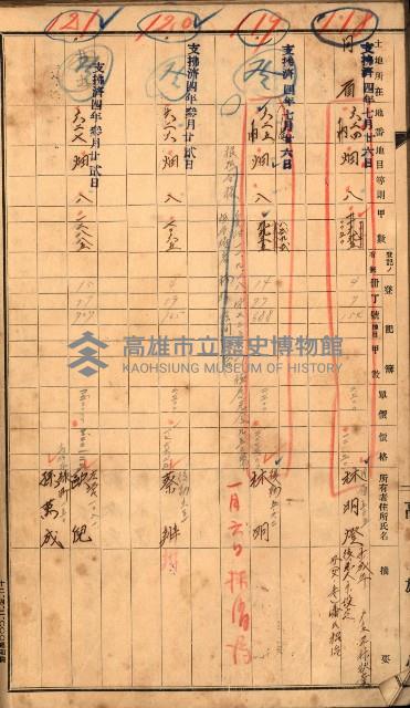 半屏山（追加－登記完了）藏品圖，第60張