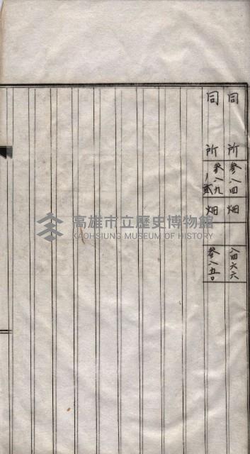 海軍關係賣拂綴藏品圖，第60張