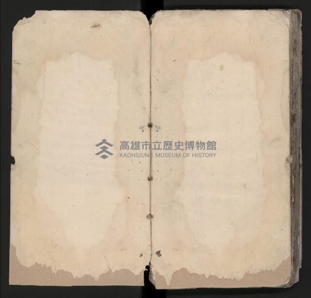 皮影戲劇本《粉粧樓 第二冊》藏品圖，第60張