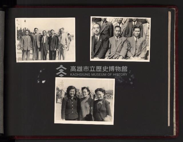 第一屆民選高雄市長謝掙強市政影像紀錄-2
（相冊）藏品圖，第59張